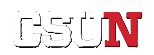 California State University, Northridge logo