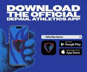 DePaul University logo