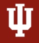 Indiana University, Bloomington logo