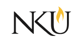 Northern Kentucky University logo