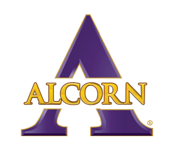 Alcorn State University logo