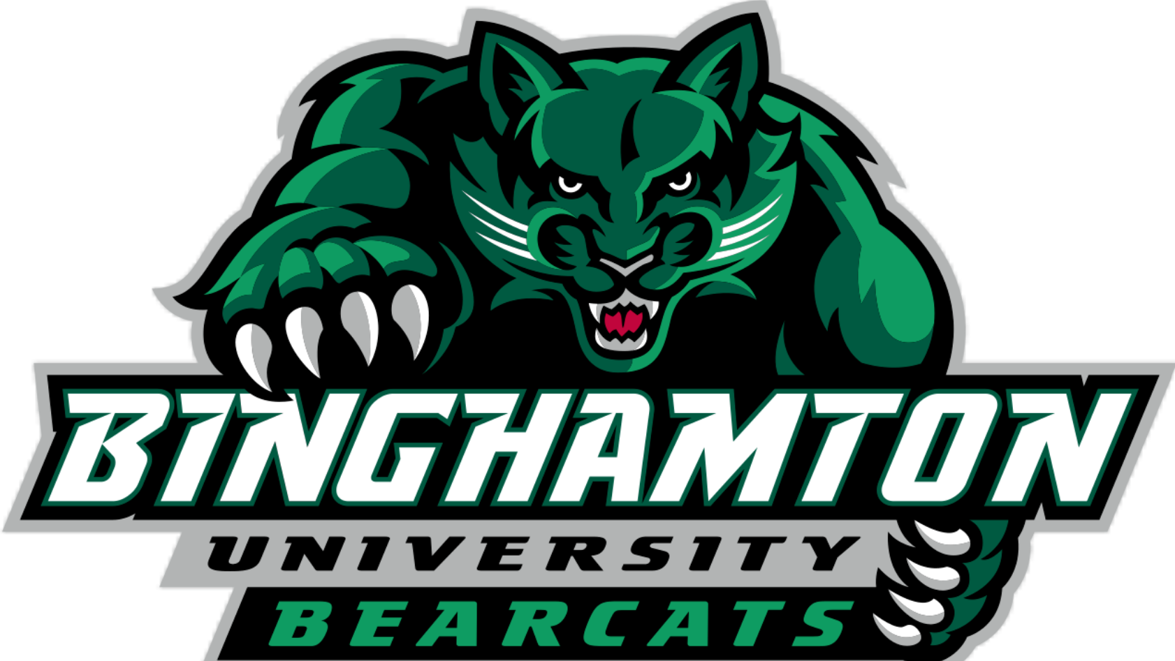 Binghamton University logo