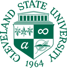 Cleveland State University logo