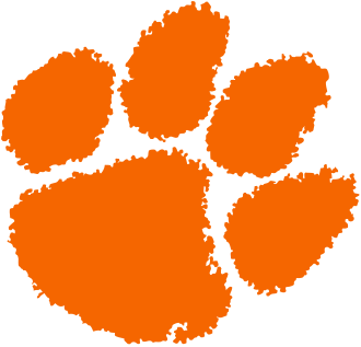 Clemson University logo