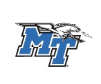 Middle Tennessee State University logo