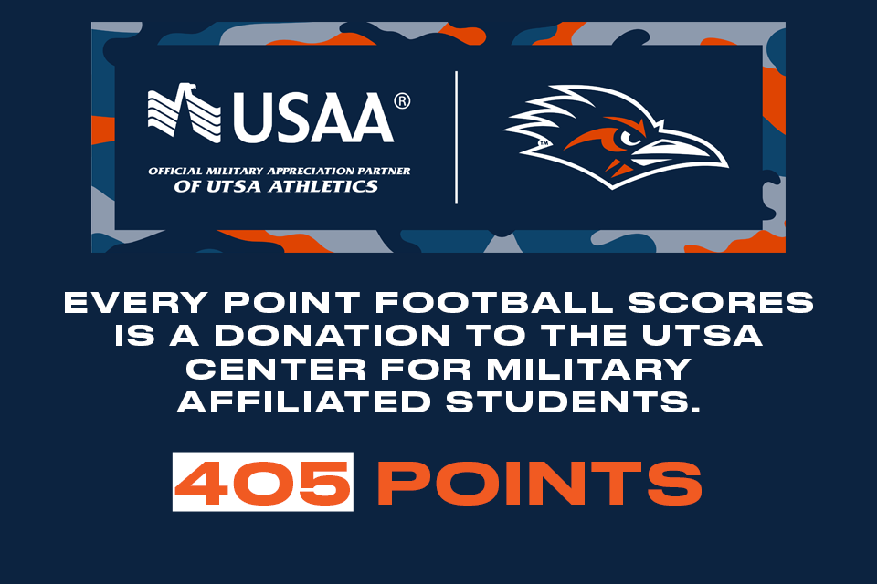 University of Texas at San Antonio logo