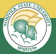 Norfolk State University logo