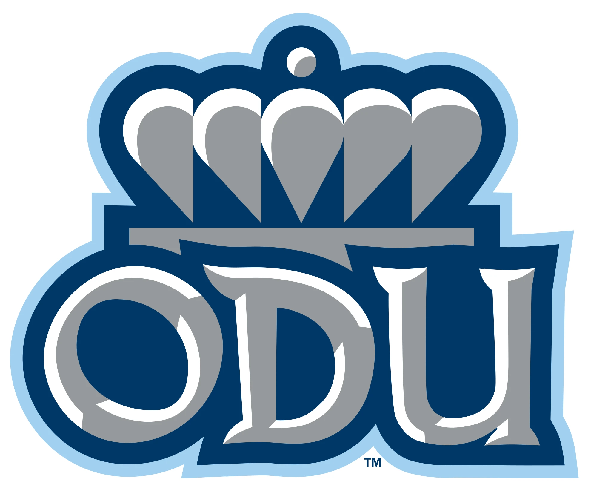 Old Dominion University logo