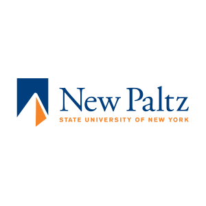 State University of New York at New Paltz logo
