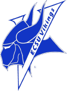 Elizabeth City State University logo
