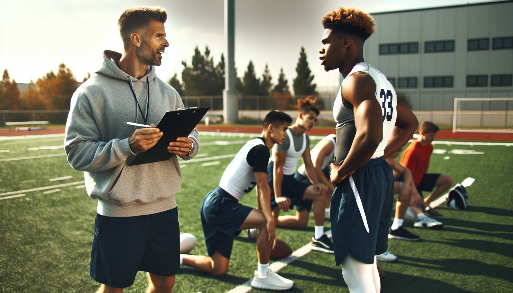 The College Recruitment Process: A Former Student Athlete's Guide to Navigating Recruiting Successfully