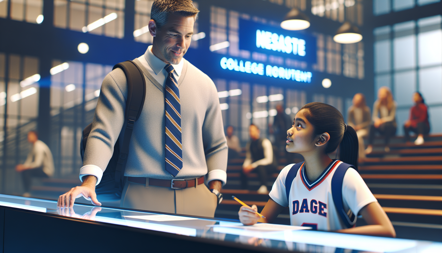 From a Former Student Athlete: How I Made My College Recruitment Process List and Found My Perfect Match